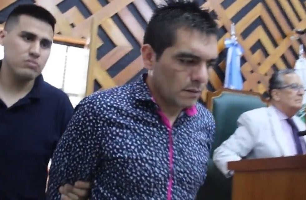San Luis: perpetua para el homicida del veterano de Malvinas