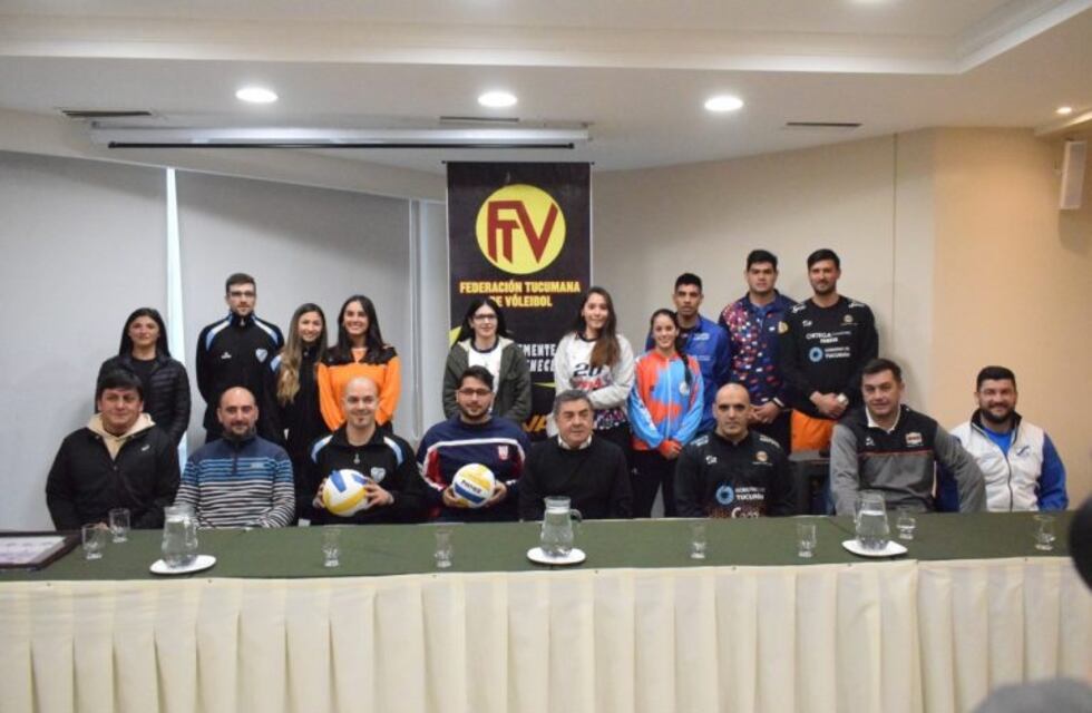 Se dictará un curso de entrenador de vóley en la provincia