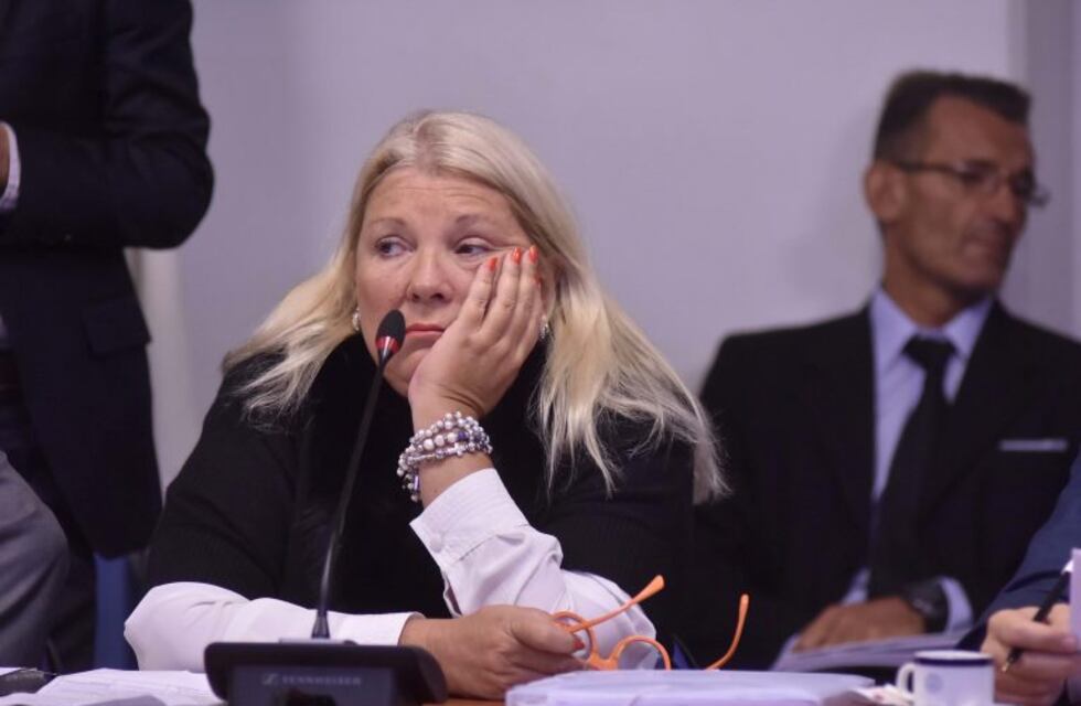 Imputaron a Elisa Carrió por enriquecimiento ilícito
