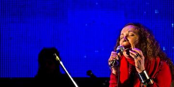 La cantante cordobesa Suna Rocha\u002E