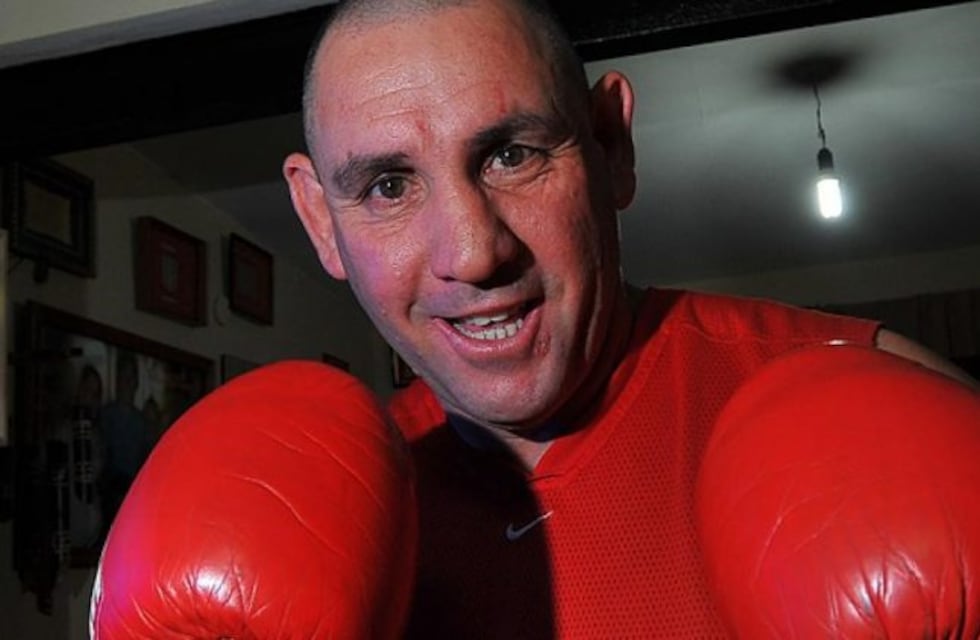 Fabio "La Mole" Moli contó que volverá a subirse a un ring