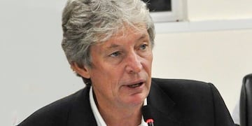 Hugo Sager fue elgido como Presidente de la Cámara de Diputados\u002E (Web)\u002E