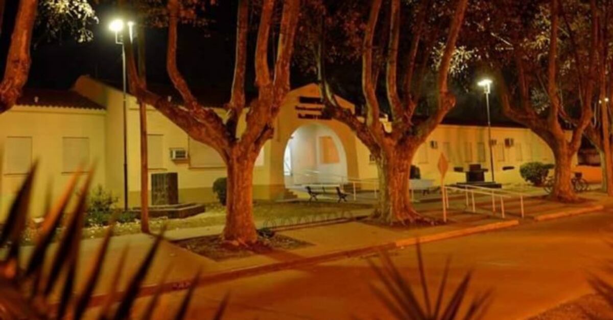 Hospital de Arias, provincia de Córdoba