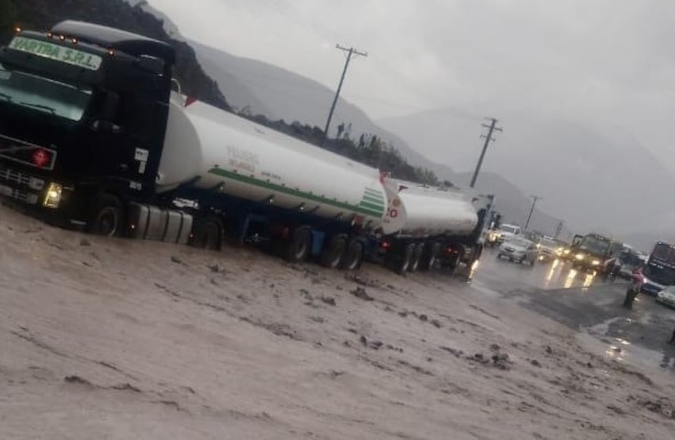 Ruta 9: confirman corte preventivo en Volcán hasta las 8:00 del domingo