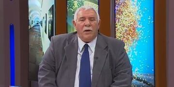 Cazorla era uno de los nombres mu00e1s reconocidos en la cobertura de las noticias del interior de la provincia.