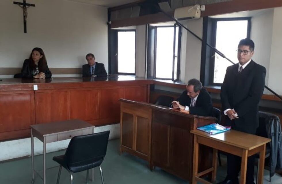 Mamaní Luzcubir pasará 20 años en prisión por atacar a exparejas