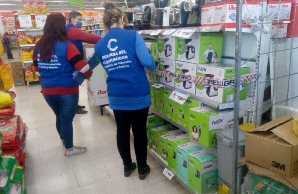 Realizaron inspecciones en comercios e industrias