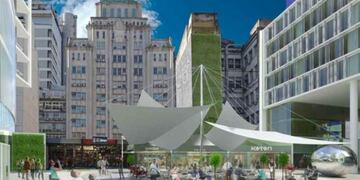 El proyecto lleva más de un año y medio sin avance en el Palacio Vasallo\u002E (Facebook)