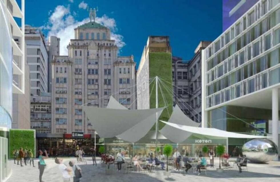 El Concejo reabre la puerta para un megaproyecto inmobiliario en el centro