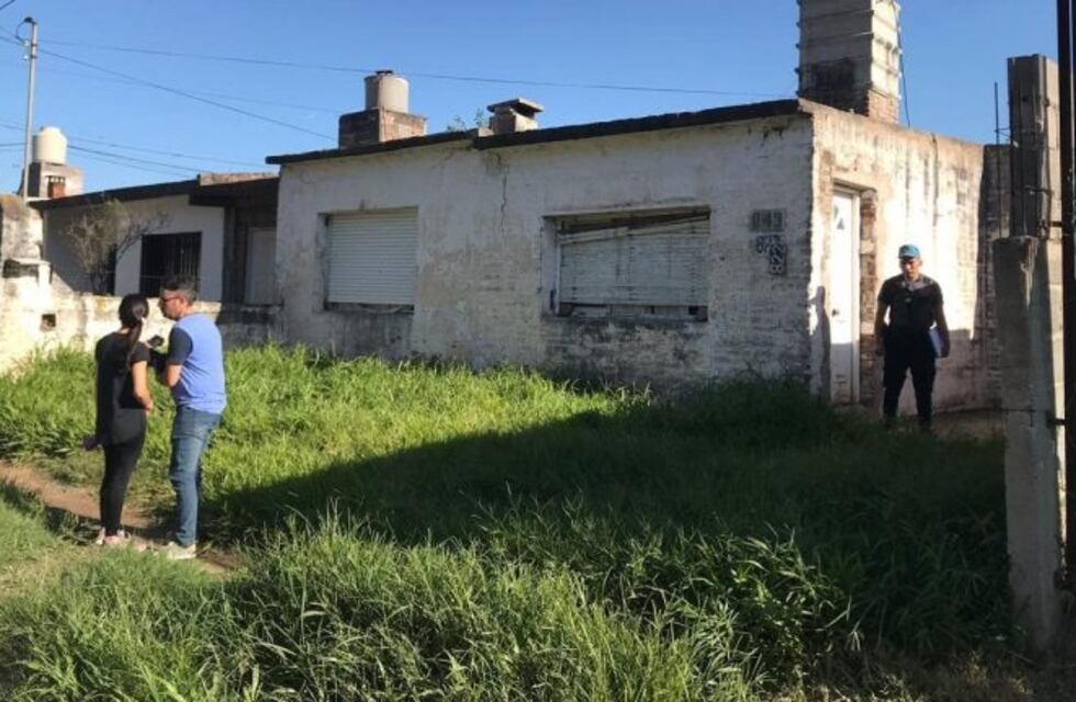 Otro hombre cayó en un pozo negro que se hundió en Villa El Libertador