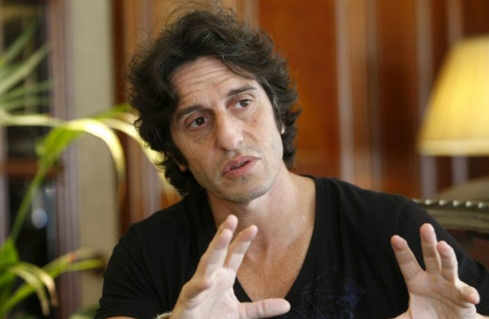 Diego Peretti reveló que intentó conquistar a Gabriela Michetti