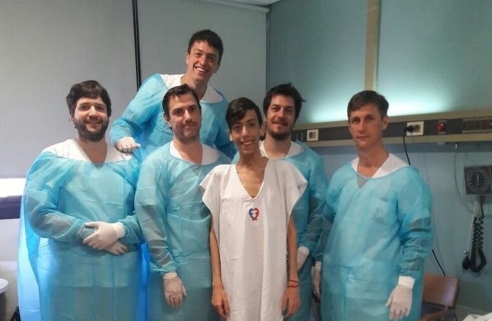 El primer triple trasplante de Latinoamérica "es un gran avance para la medicina"