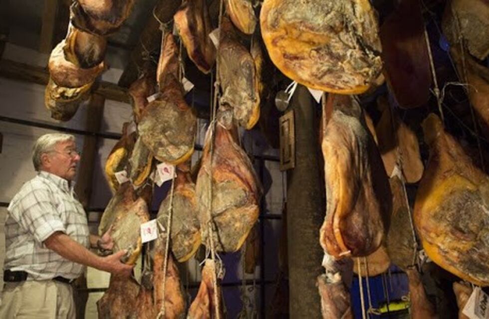 Importante robo a la reconocida Posada del Jamón de Tunuyán