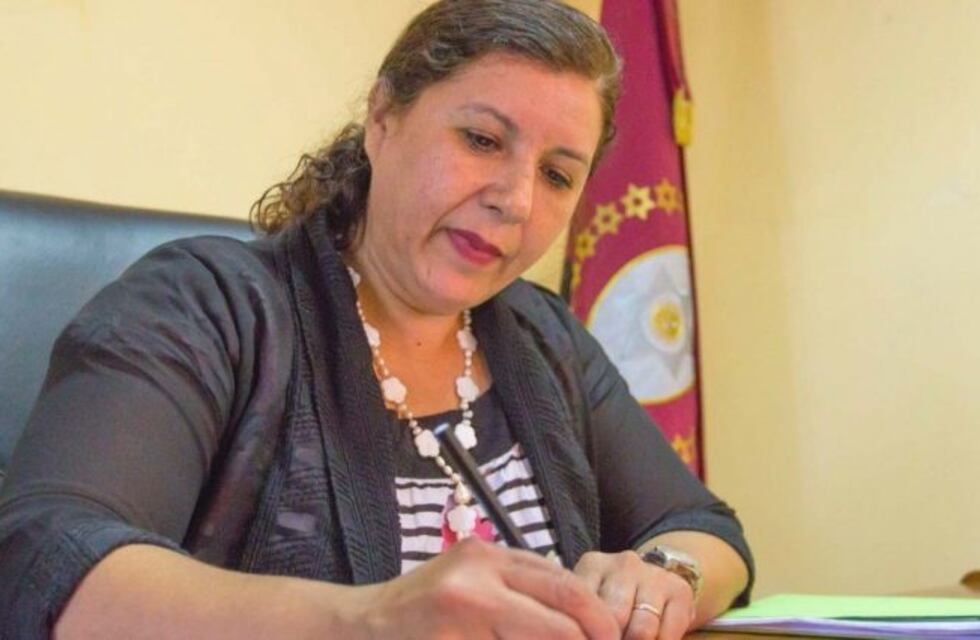 La intendente de Cerrillos dio positivo por Covid-19 y está aislada