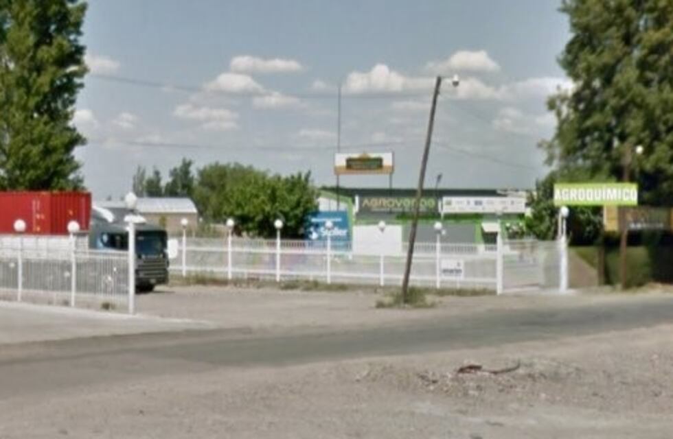 Millonario robo a una empresa de agroquímicos de Maipú