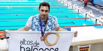 Pipo Carlomagno pidió por la reapertura de gimnasios (Facebook)