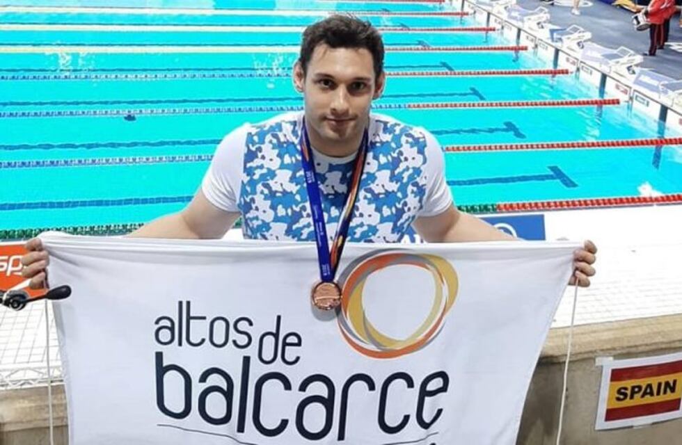 Campeón parapanamericano rosarino pidió la reapertura de los gimnasios