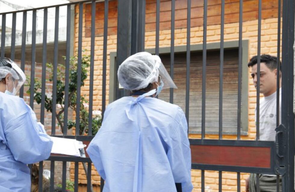 Santa Fe notificó 1.532 casos de coronavirus y 498 son de Rosario