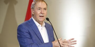 Juan Schiaretti\u002E