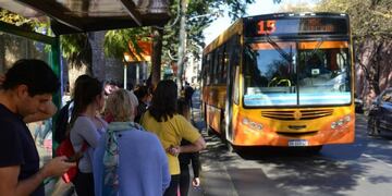 Los choferes de Coniferal levantaron el paro que iniciaron el pasado viernes\u002E