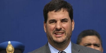 Eugenio Burzaco, secretario de Seguridad de Nación\u002E