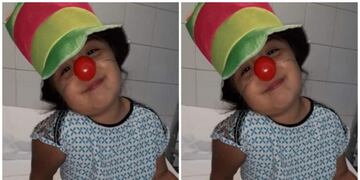 Mía Suárez (Que Pasa Salta)