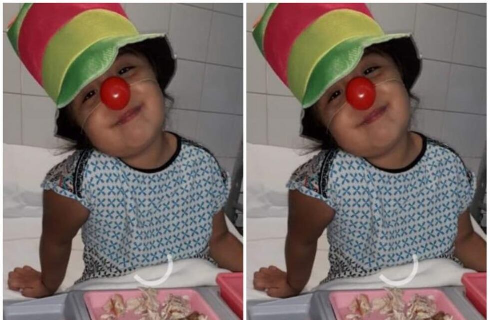 Piden ayuda para una nena salteña que padece una rara enfermedad