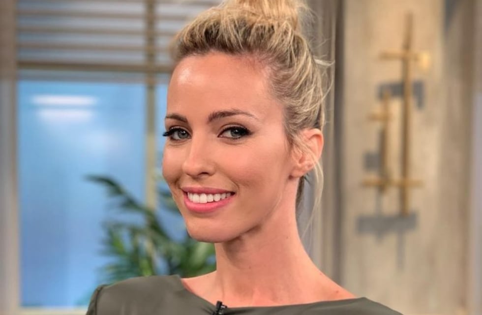 Las fotos sin filtro de Rocío Guirao Díaz en la playa