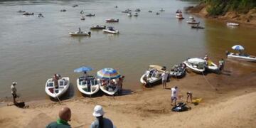 La competencia se iba realizar en octubre en Eldorado\u002E