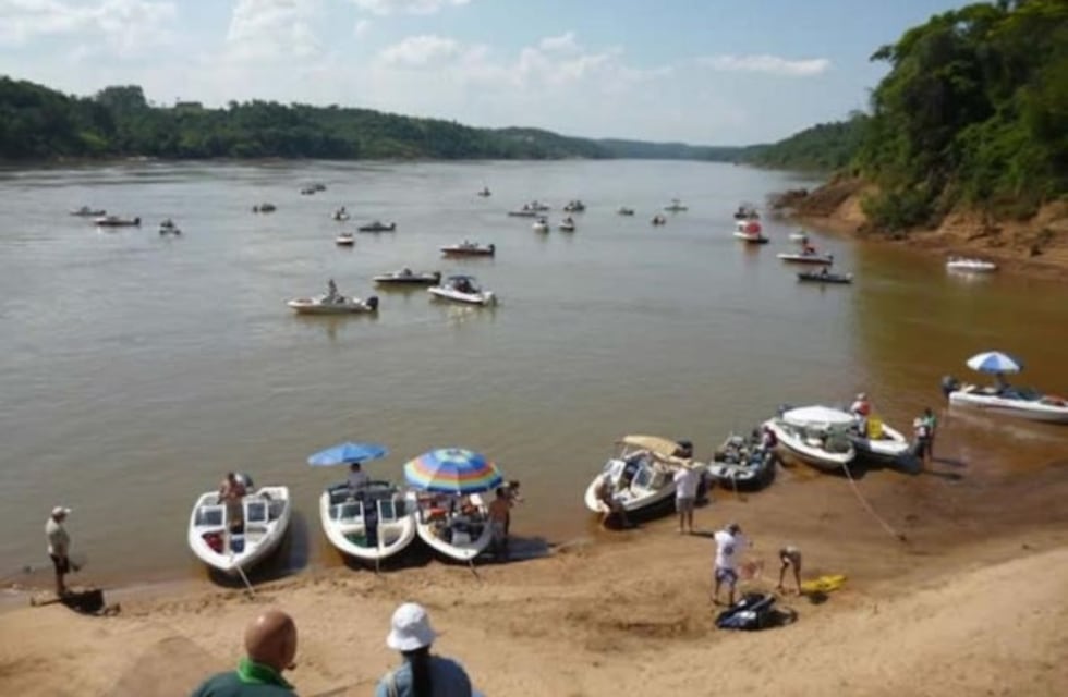 El Club Náutico Eldorado suspendió las 20 Horas de Pesca Variada y Embarcada