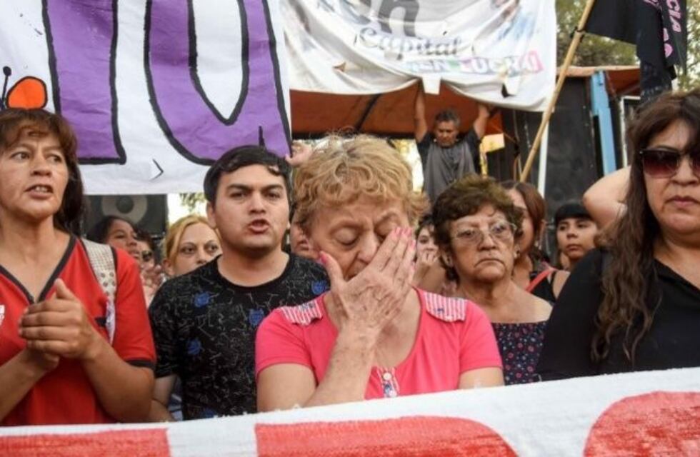 La familia Apablaza teme que no encuentren al doble femicida Lorenzo Muñoz