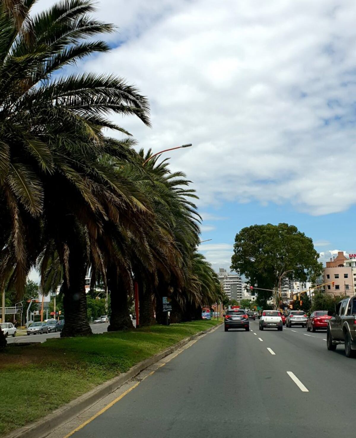 Ingreso a Carlos Paz\u002E