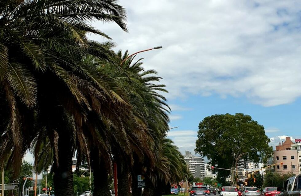 Algo nublado y fresco para este jueves en Carlos Paz