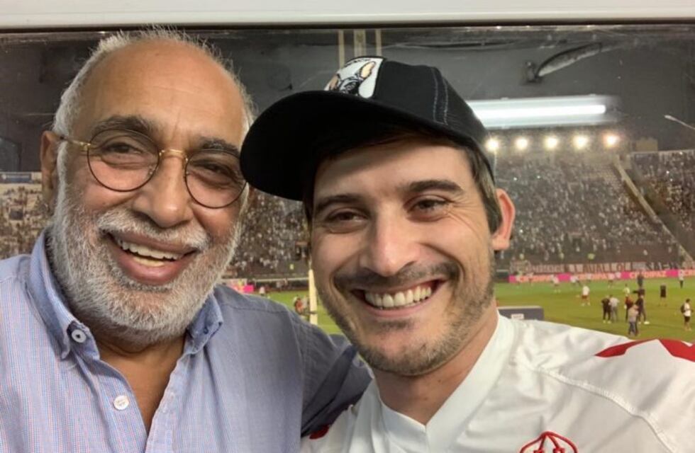 Oscar González Oro: ''Me gustaría subrogar para ser papá de una nena''