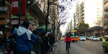 La protesta de la UTA duru00f3 nueve largos du00edas\u002E