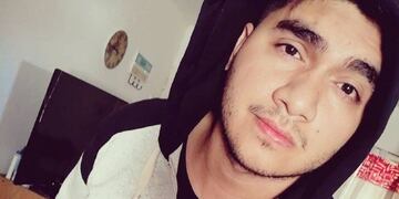 Joven de Alta Gracia y un gesto solidario donando un bono que cobró\u002E