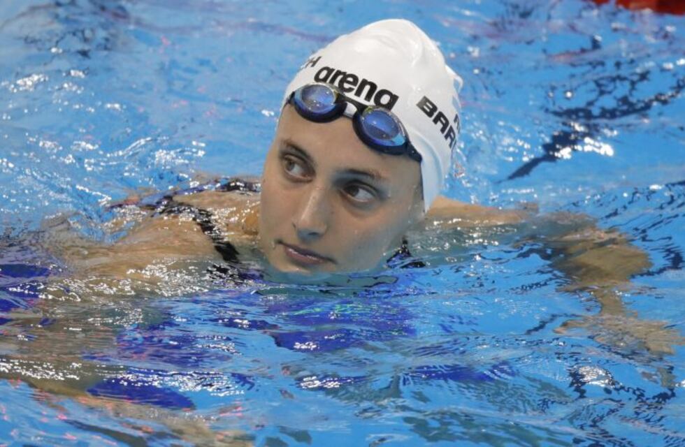 Vicky Bardach, a la final en los Panamericanos