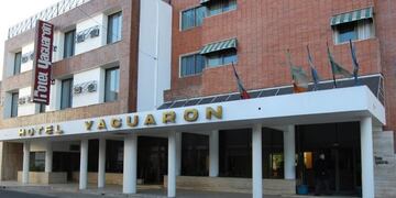 Hotel Yaguaru00f3n San Nicolu00e1s