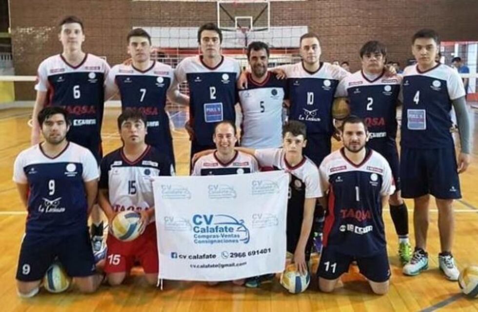 Cuenta regresiva para el equipo de voley AMUVOCA de El Calafate