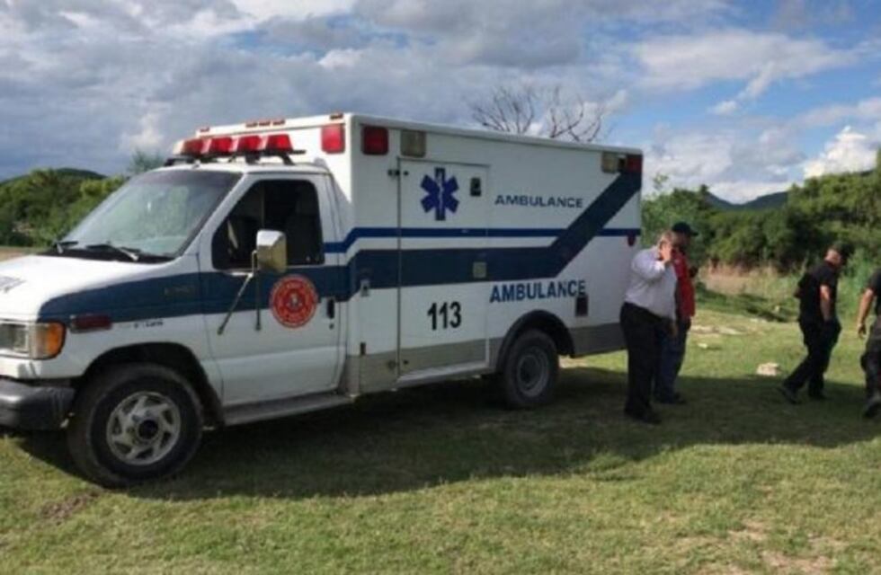Avistaron el cuerpo sin vida del niño que cayó al Río Arenales