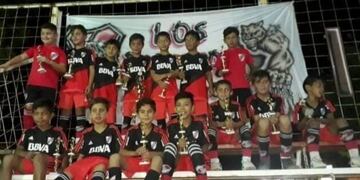 Escuelita River Plate