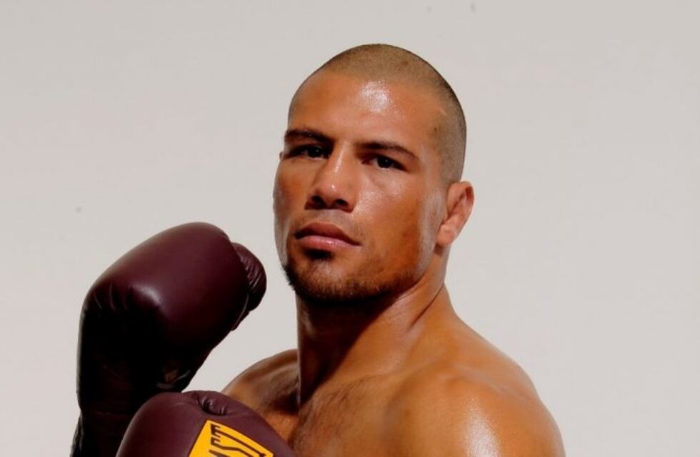 Detuvieron al ex boxeador Sebastián "Iron" Luján por un robo en Totoras