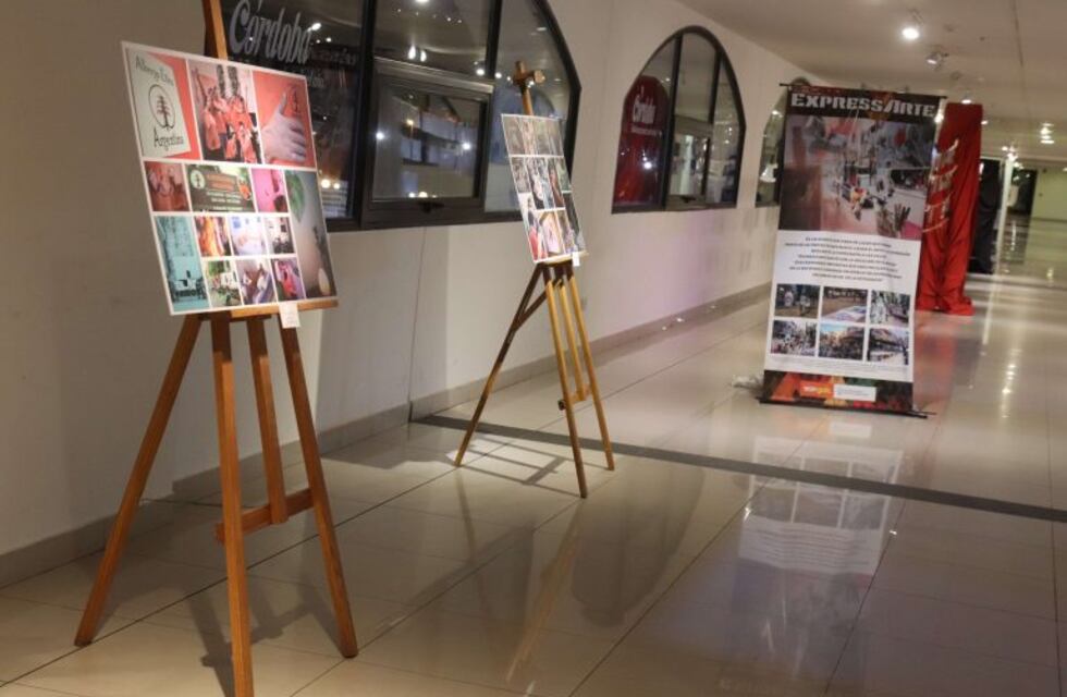 "ExpressArte": la nueva muestra gratuita de fotografía en Carlos Paz