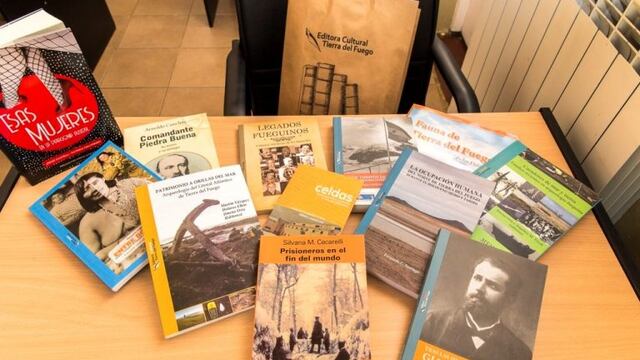 Editora Cultural Tierra del Fuego