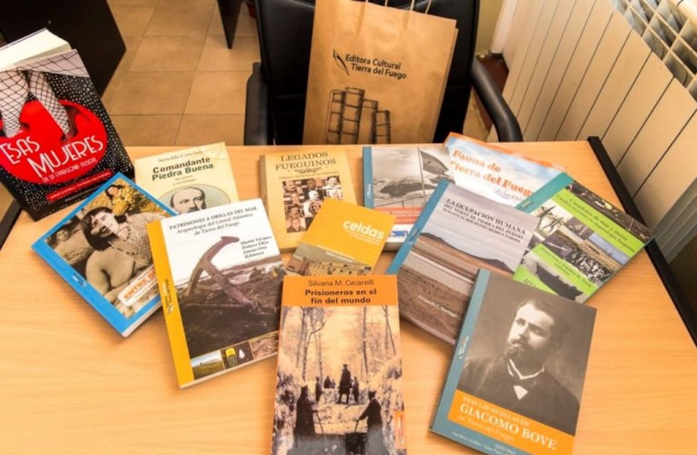 Desde la Editora Cultural TDF solicitan a los artistas empadronados actualizar datos