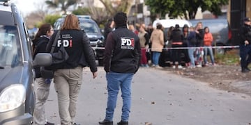 Se busca testigo clave por el crimen de María Esther Díaz\u002E (Web)