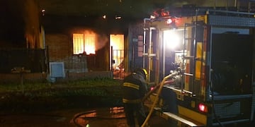 Incendio Gchú\nCrédito: Reporte2820
