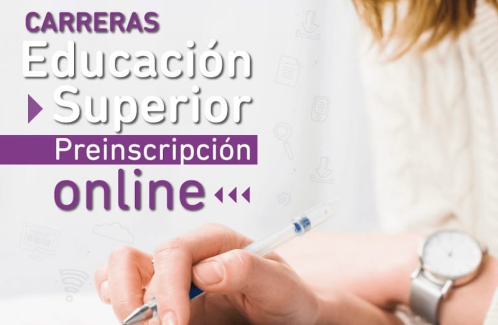 Punta Alta: últimos días de preinscripción online obligatoria para Educación Superior