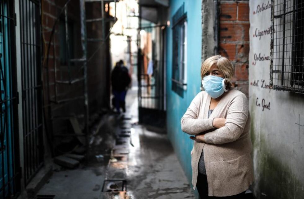Implementarán una "red de cuidado" basada en la tecnología en un barrio popular de La Plata