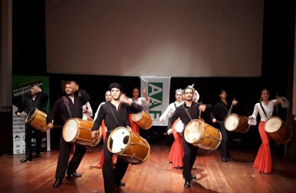 Las danzas argentinas se apropiarán de El Cadillal